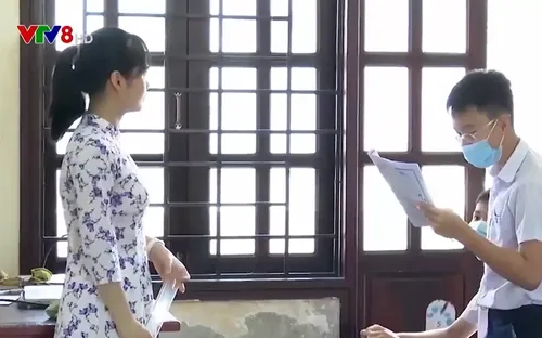 Tăng tốc ôn thi vào lớp 10