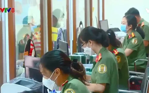 Sẵn sàng cho việc cấp hộ chiếu phổ thông qua mạng