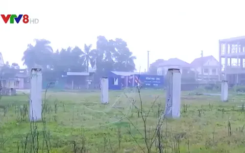 Nghệ An: Hàng loạt dự án trọng điểm chậm tiến độ