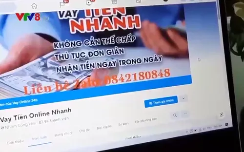 Báo động chiêu lừa đảo qua app kiếm tiền online