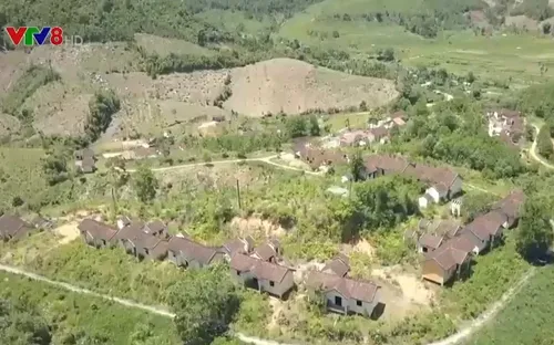 Bỏ làng tái định cư vì thiếu đất sản xuất