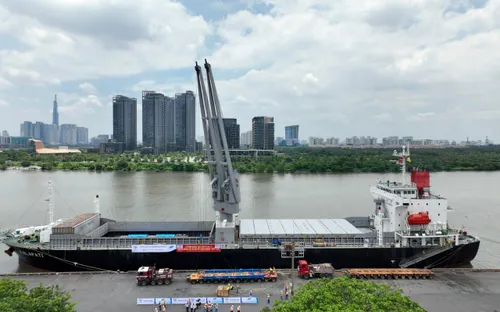 Đón thêm 2 đoàn tàu, tuyến metro số 1 dự kiến đưa vào khai thác năm 2023