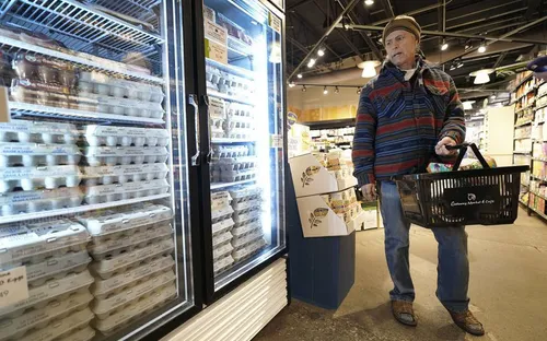 Mỹ gặp nhiều khó khăn trong nỗ lực kiềm chế lạm phát