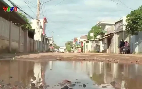 Đắk Lắk: Dân khổ vì dự án nâng cấp đường