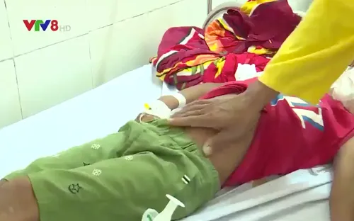 Nguy cơ bùng phát bệnh bạch hầu do bỏ tiêm chủng ở huyện vùng cao Nghệ An