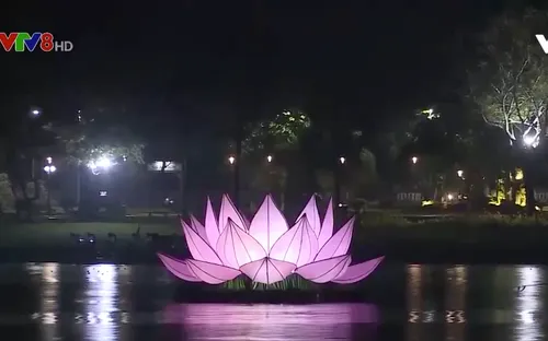 Khai mạc tuần Đại lễ Phật đản Huế 2022