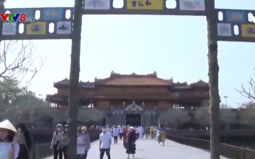 Kỷ niệm 40 năm thành lập Trung tâm Bảo tồn Di tích Cố Đô Huế