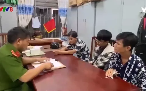 Khánh Hòa: Bắt 4 đối tượng tàng trữ, mua bán trái phép ma túy