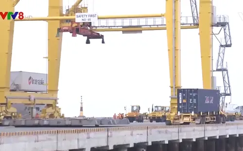 Đà Nẵng: Thiếu nhân lực ngành logistics