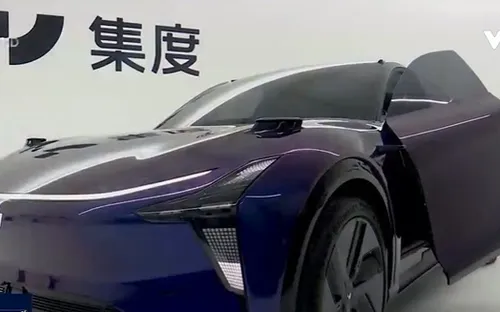 Ô tô thông minh - Hướng đi mới của ngành xe hơi