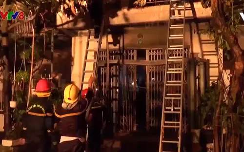 Cảnh báo nguy cơ cháy nổ mùa nắng nóng tại hộ gia đình sản xuất kinh doanh