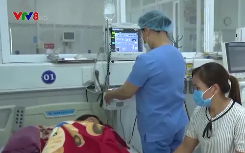 Gia Lai nỗ lực ngăn chặn dịch sốt xuất huyết