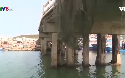 Quảng Ngãi: Xây dựng cầu cho khu vực khó khăn