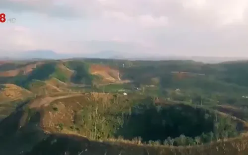 Đắk Nông: Chuẩn bị cho Hội nghị quốc tế về Hang động núi lửa