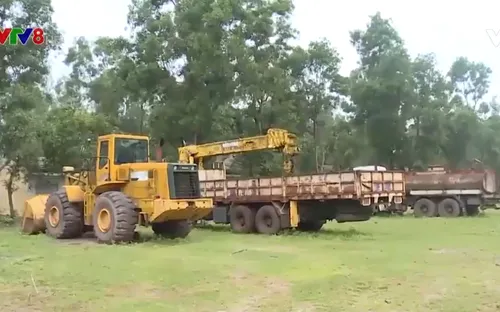 Dự án mỏ sắt Thạch Khê - Bao giờ người dân hết khổ?