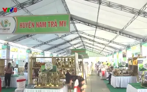 Khai mạc Ngày hội Khởi nghiệp Quảng Nam 2022