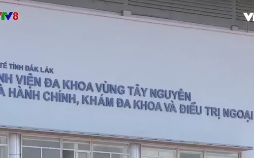 Bệnh Whitmore tái xuất hiện ở Đắk Lắk