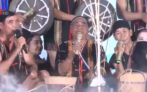 Ngày hội văn hóa và thể thao các dân tộc thiểu số tỉnh Bình Định