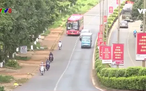 Đắk Nông: Người dân đồng thuận với xây dựng cao tốc