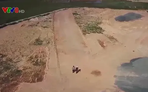 Nhiều mỏ đất chưa được đưa vào khai thác tại Quảng Trị