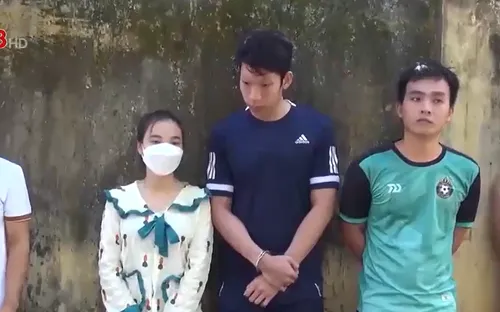 Quảng Nam: Bắt 05 đối tượng xâm nhập trái phép vào mạng ngân hàng