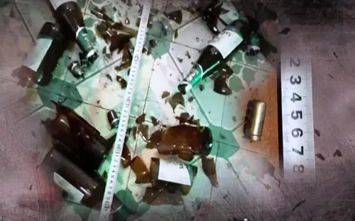 Hỗn chiến vì "nhìn đểu"