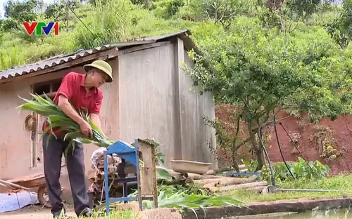 Chuyển hóa địa bàn phức tạp về ma túy