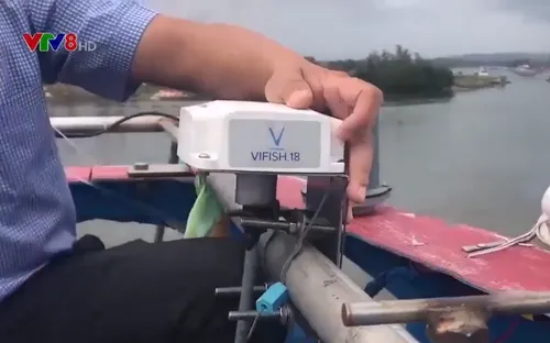 Quảng Ngãi đẩy nhanh lắp đặt thiết bị giám sát hành trình