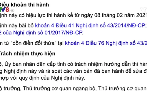 Đà Nẵng tập trung xử lý dứt điểm dự án đô thị chậm tiến độ