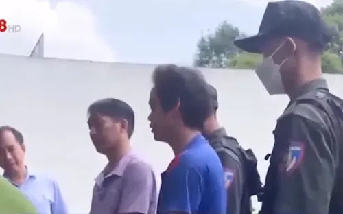 Bắt giữ khẩn cấp giám đốc liên quan sản xuất, tiêu thụ xăng giả ở Bà Rịa - Vũng Tàu