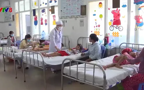 Số ca mắc sốt xuất huyết tăng cao tại nhiều địa phương