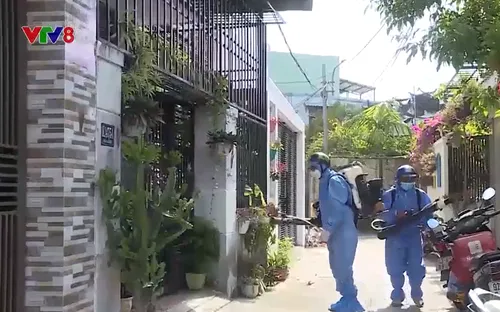 Khuyến cáo phòng chống dịch sốt xuất huyết