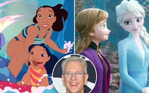 Đạo diễn của Disney không hài lòng với những lời khen ngợi dành cho "Frozen"