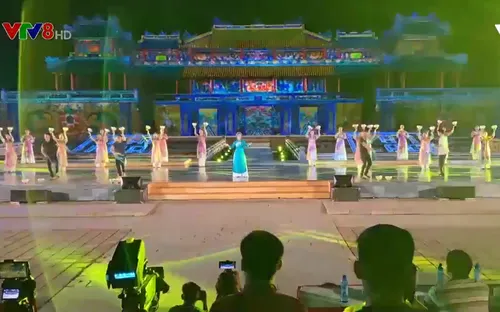 Festival Huế 2022 hứa hẹn đêm khai màn ấn tượng