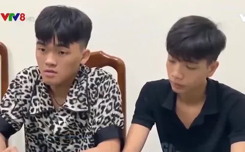 Khánh Hòa bắt giữ nhóm cướp “nhí” liều lĩnh