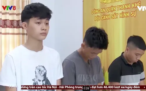 Đà Nẵng bắt khẩn cấp số 4 đối tượng hỗn chiến trong khu dân cư