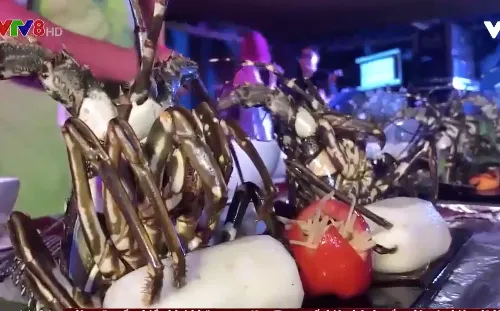 Phú Yên lần đầu tiên tổ chức Lễ hội Tôm hùm