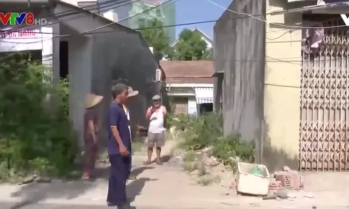 Dự án giao thông gây khó cho người dân