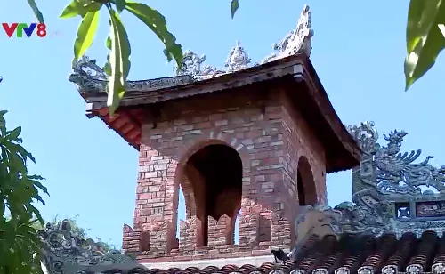 Nhà hát từ những viên gạch cũ