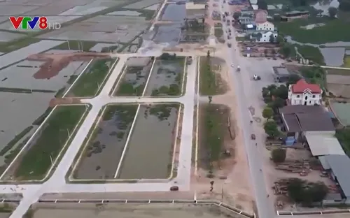 Nghệ An tìm giải pháp hạn chế tình trạng bỏ cọc đấu giá đất