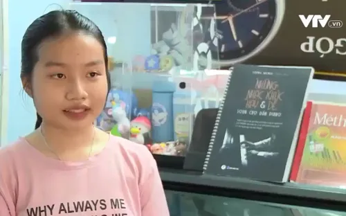 Học sinh lớp 7 nhà nghèo tự chinh phục học bổng 5 trường tại Mỹ