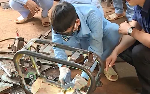 Tìm đường hoà nhập cộng đồng cho người nghiện sau cai