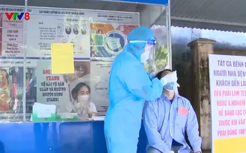 Sai phạm về thu giá test nhanh COVID-19 và mua sắm thiết bị y tế tại Thanh Hóa