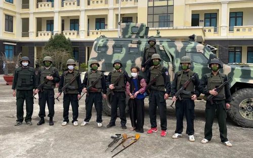 Sơn La: Đấu tranh có hiệu quả với tội phạm truy nã