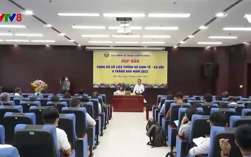 Đà Nẵng công bố kết quả kinh tế xã hội 6 tháng năm 2022