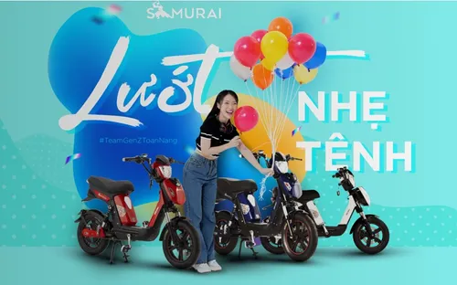 Lý do xe điện DKBike “cháy hàng”