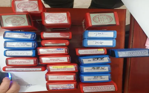 Thành lập 11 công ty "ma" gây thất thu thuế 120 tỷ đồng