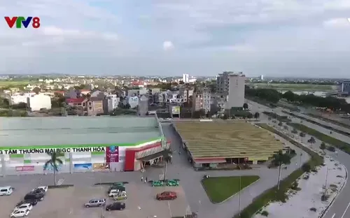 Nhiều sai phạm của dự án Trung tâm Thương mại Big C Thanh Hoá