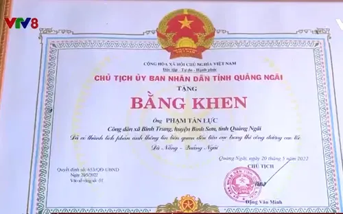 Dựa vào dân để chống tiêu cực dự án cao tốc Đà Nẵng - Quảng Ngãi