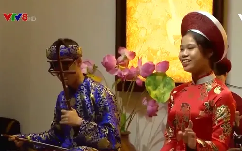 Vun đắp tình yêu Ca Huế